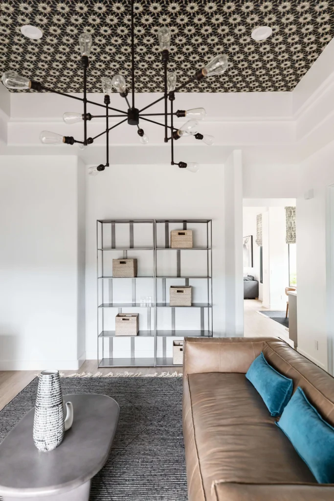 living room design
