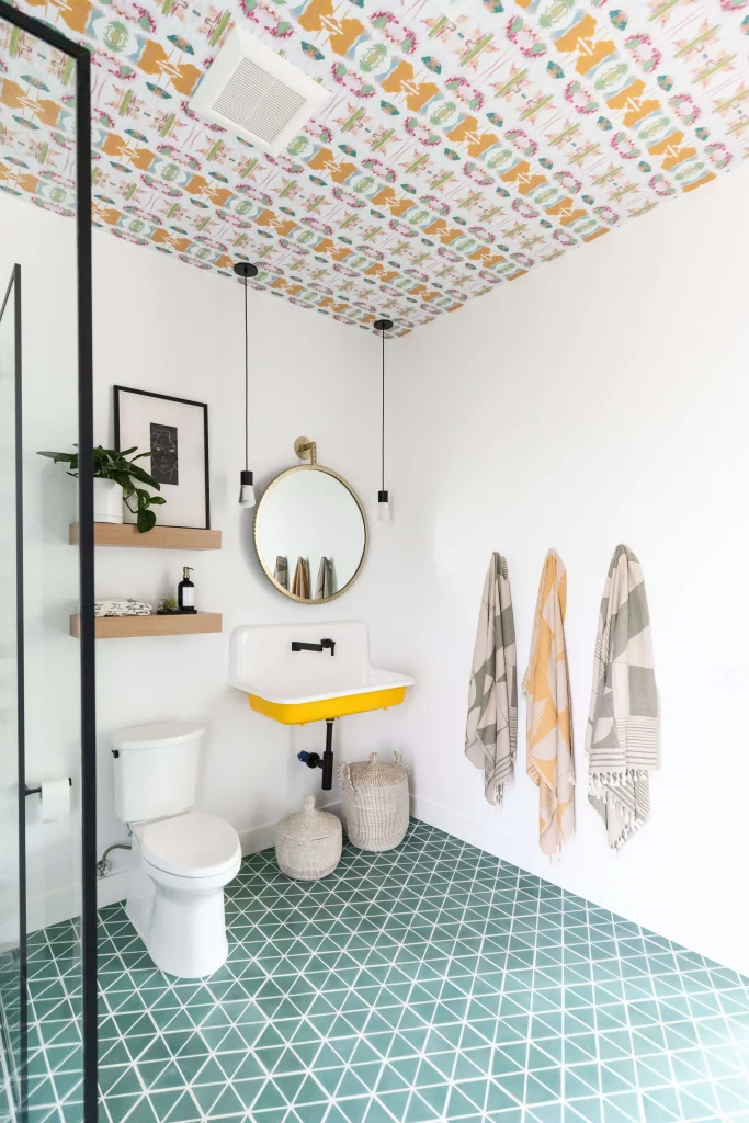 luxury bathroom design