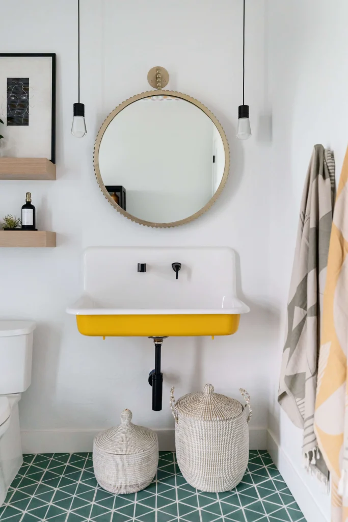 bathroom design