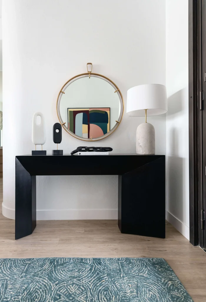 modern mirror design
