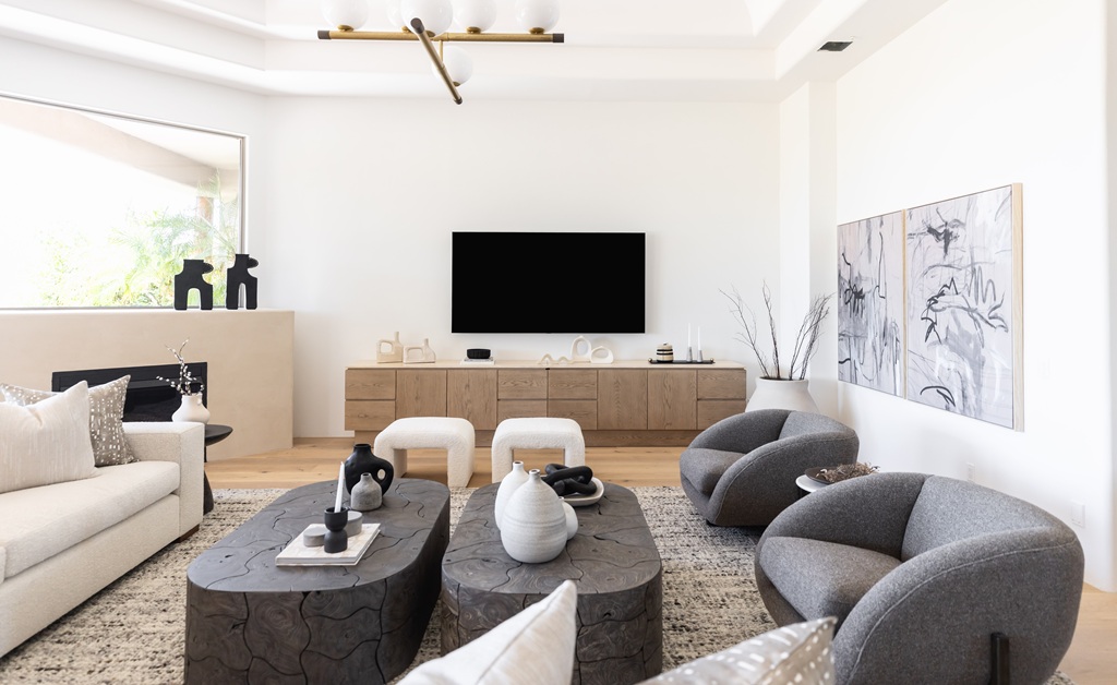 Choosing a Living Room Design – Modern vs Traditional