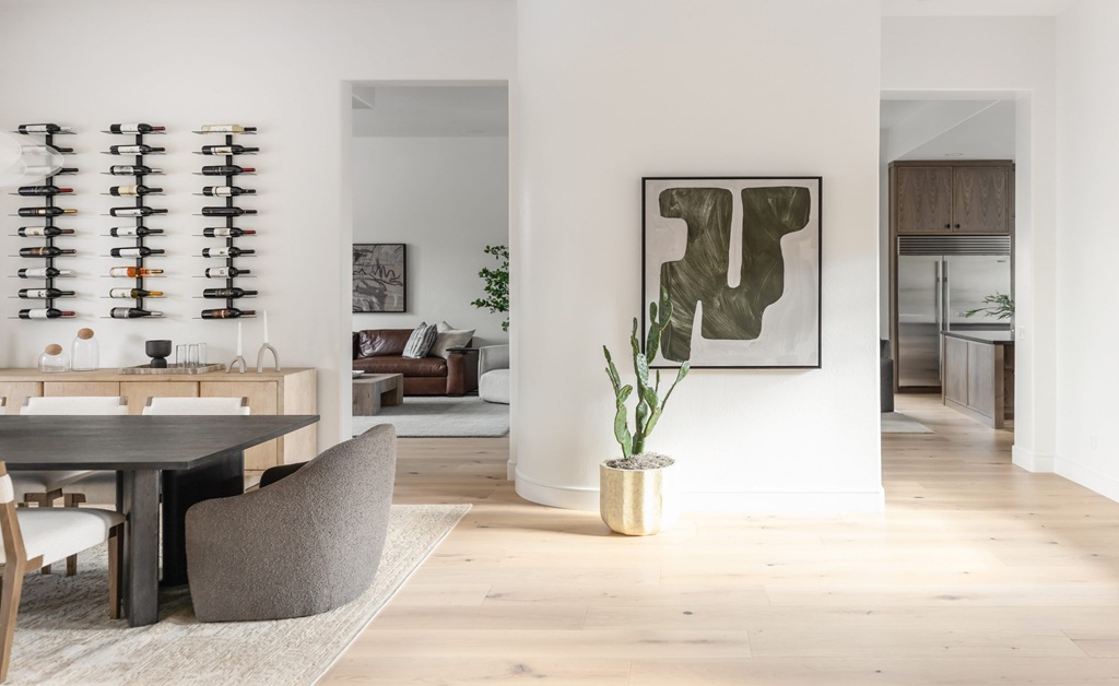 Mobile Home Bathroom