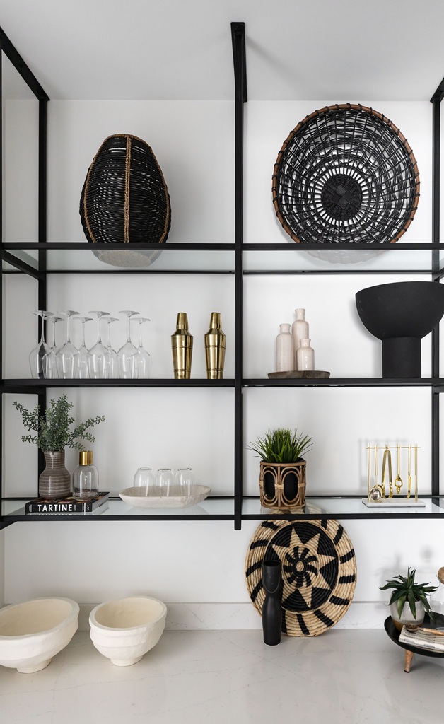 Kitchen Counter Corner