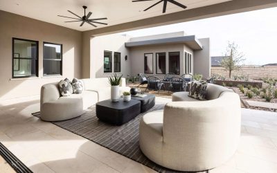 Modern Indoor-Outdoor Living in Scottsdale & Paradise Valley