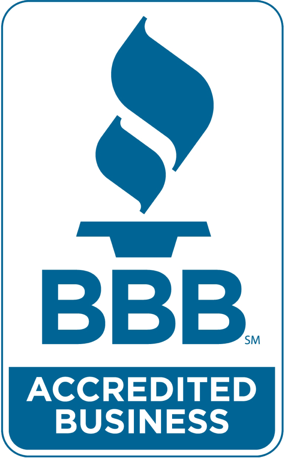 Better Business Bureau (BBB) logo