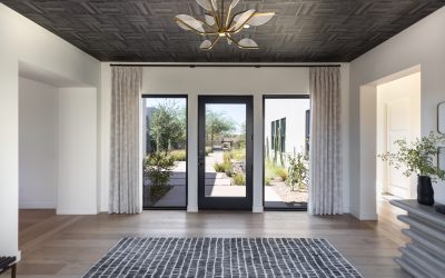 Glass Front Doors: A Designer’s Honest Take on When They Work and When They Don’t