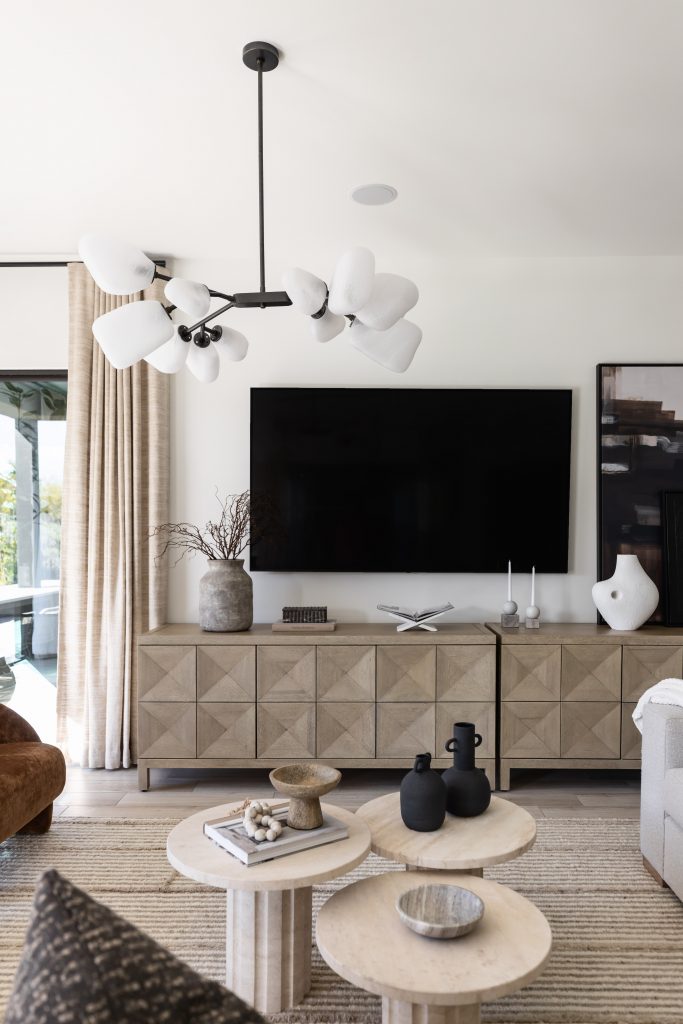 Luxury remodel Scottsdale Arizona single-contract design-build by Living with Lolo