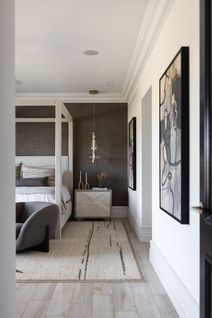 Scottsdale Arizona interior design project full-home styling and procurement Living with Lolo