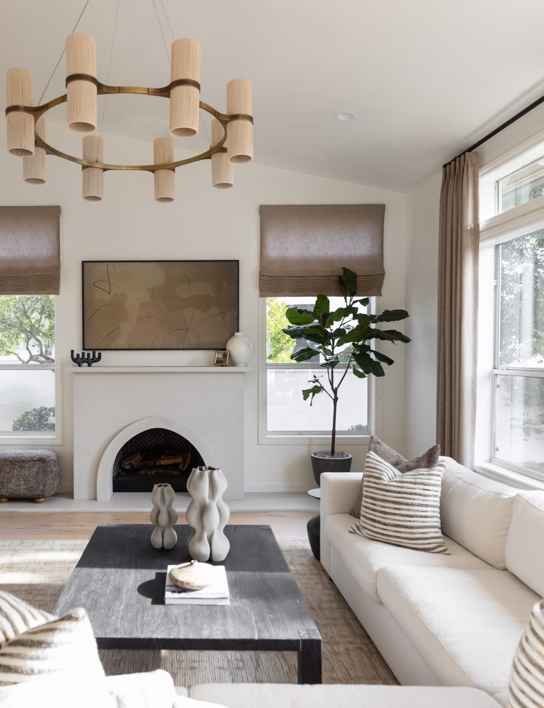 Scottsdale Arizona whole-home remodel before and after luxury design-build Living with Lolo