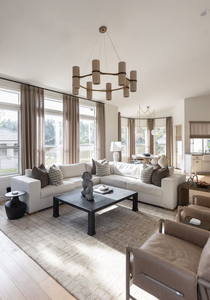 Design-build remodel Scottsdale Arizona licensed GC and interior designer Living with Lolo