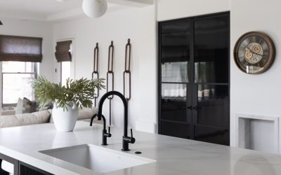 Two High-End Kitchen Design Rules from Lauren Lerner, As Featured in House Digest