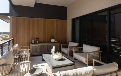 How We Furnished a Luxury Scottsdale Condo Before Our Clients Ever Stepped Inside