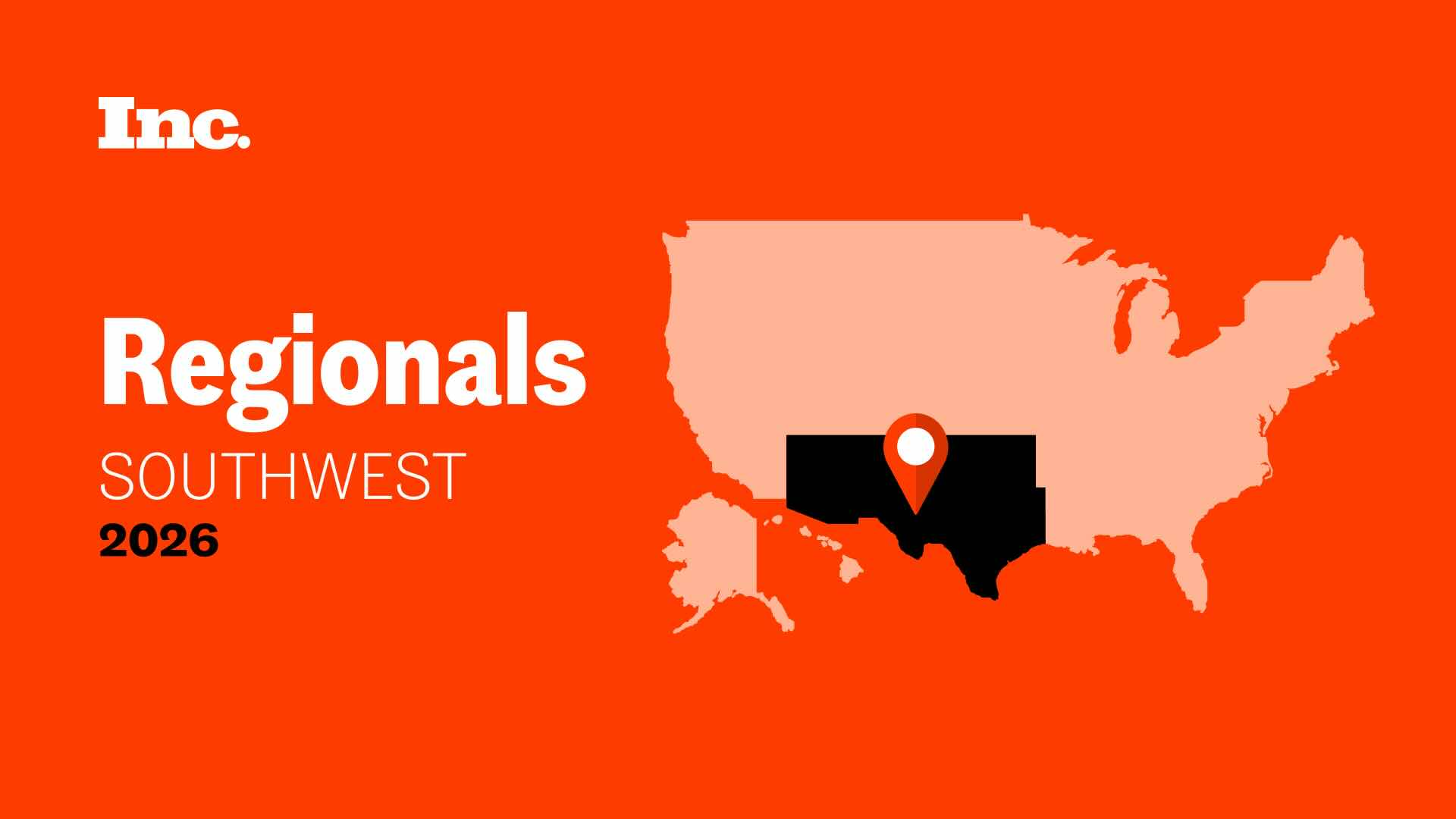 Map of the US with the Southwest region highlighted; location pin marks the area. — Living with Lolo.