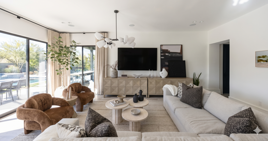 Luxury Interior Designer Scottsdale AZ | Design-Build Firm | Living ...