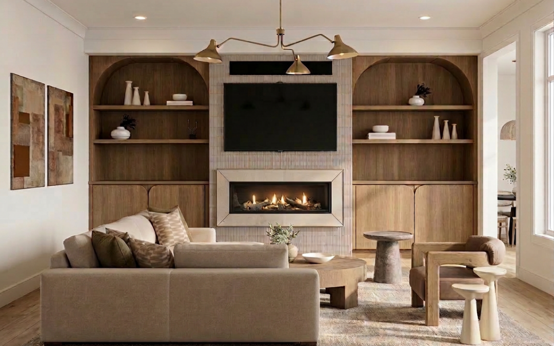 What It Is Really Like to Work with a Luxury Interior Designer