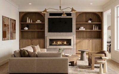 What It Is Really Like to Work with a Luxury Interior Designer