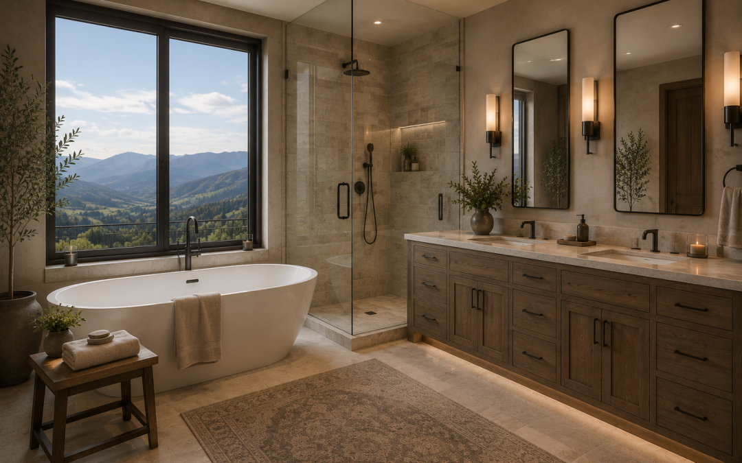 How Much Does Luxury Interior Design Cost in Park City, Utah?